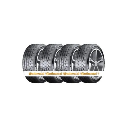 Kit 4 pneus 215/55 R17 Continental EcoContact 6Q 94V