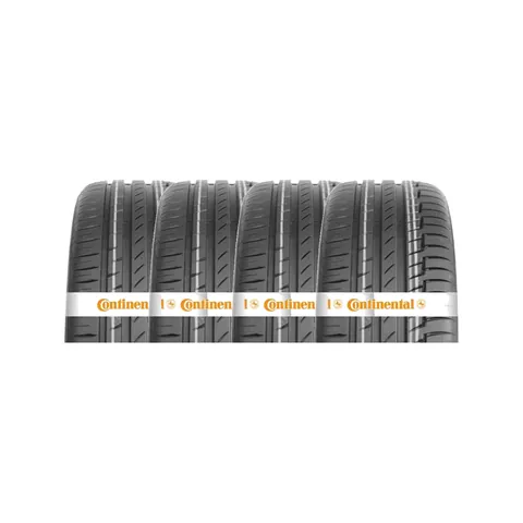 Kit 4 pneus 255/45 R20 Continental PremiumContact 6 105H XL