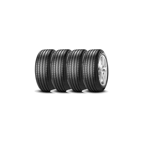 Kit 4 pneus 225/55 R17 Pirelli Cinturato P7 97W (★)