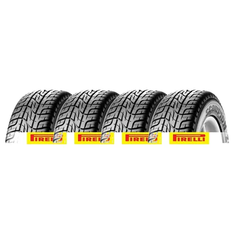 Kit 4 pneus 235/55 R18 Pirelli Scorpion 100V