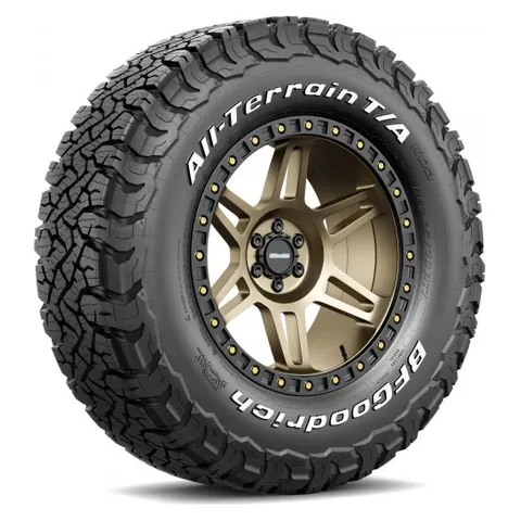 Pneu 225/70 R16 BFGoodrich All-Terrain T/A KO3 LT 102/99S