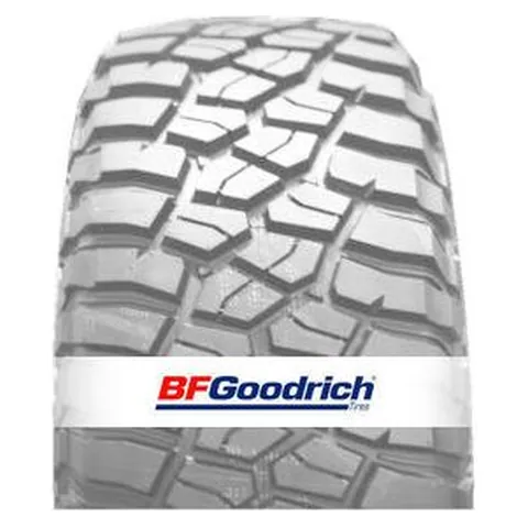 Pneu 265/70 R16 BFGoodrich Mud Terrain T/A KM3 121Q