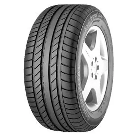 Pneu 275/40 R20 Continental 4x4 SportContact 106Y XL