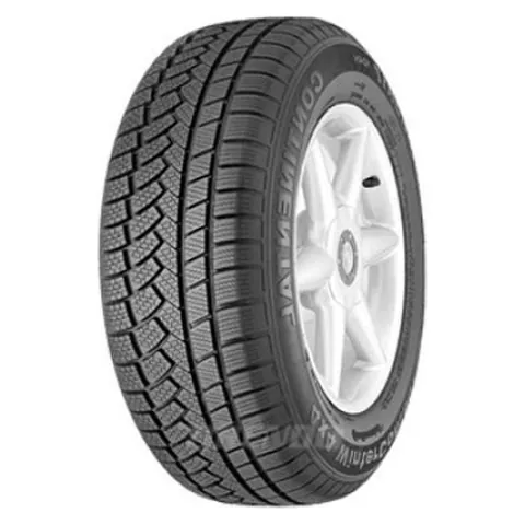Pneu 235/60 R18 Continental 4x4 WinterContact 107H XL