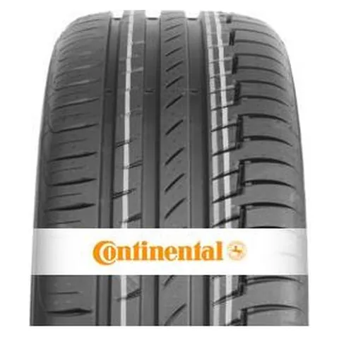 Pneu 235/60 R18 Continental Conti-PremiumContact 6 Conti-Seal 103V