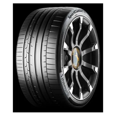 Pneu 265/35 R22 Continental Conti-SportContact 6 Conti-Silent TO 102Y XL