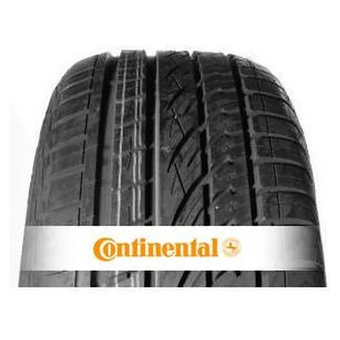 Pneu 295/40 R20 Continental ContiCrossContact UHP R01 110Y XL