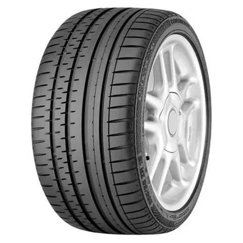 Pneu 225/50 R17 Continental ContiSportContact 2 SSR 98W XL Run Flat