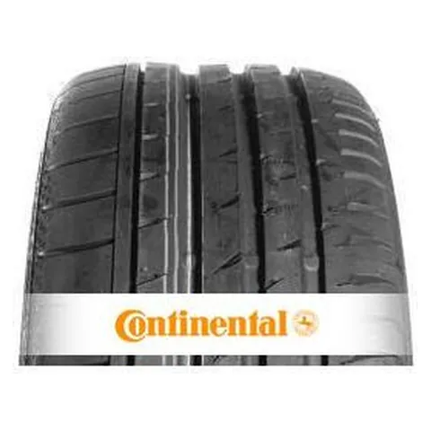 Pneu 235/35 R19 Continental ContiSportContact 3 Conti-Seal 91Y XL