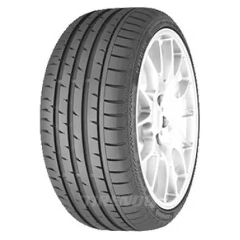 Pneu 245/50 R18 Continental ContiSportContact 3 SSR 100Y Run Flat