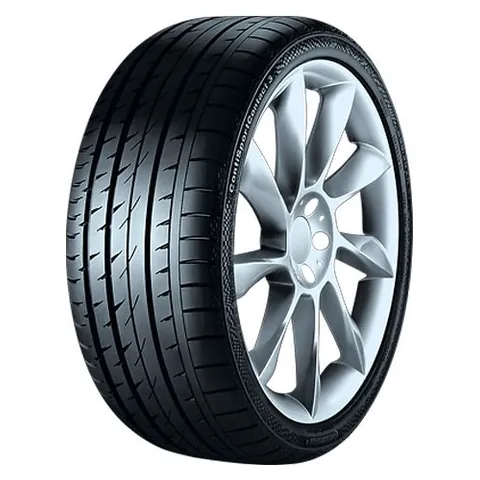 Pneu 245/45 R18 Continental ContiSportContact 3E SSR 96Y Run Flat