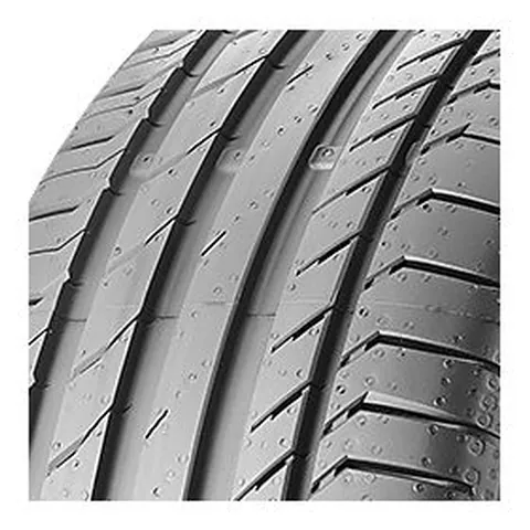 Pneu 225/40 R18 Continental ContiSportContact 5 SSR 88Y Run Flat