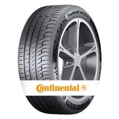 Pneu 215/55 R17 Continental EcoContact 6Q 94V