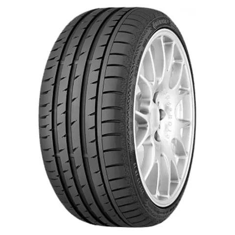 Pneu 265/40 R20 Continental SportContact 3 104Y (AO)