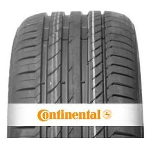 Pneu 295/40 R22 Continental SportContact 5 ContiSilent 112Y XL