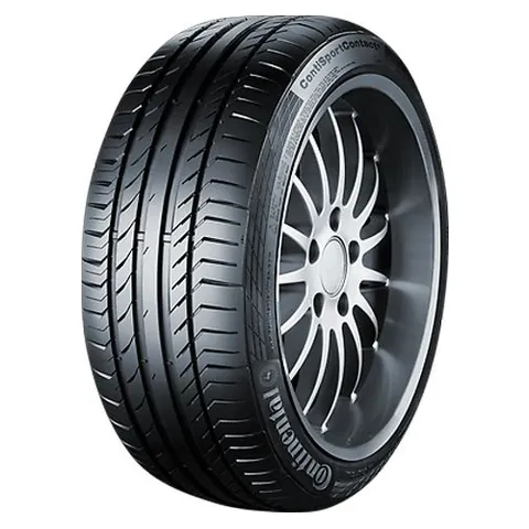 Pneu 255/35 R19 Continental SportContact 5 SSR 96Y XL Run Flat (MOE)