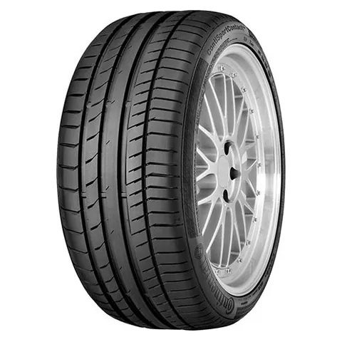 Pneu 225/40 R18 Continental SportContact 5 92Y XL