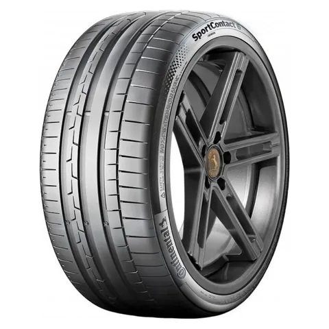 Pneu 325/25 R20 Continental SportContact 6 101Y XL