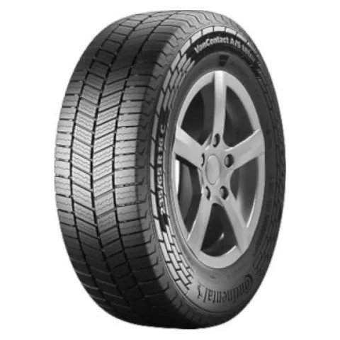 Pneu 215/65 R16C Continental VanContact A/S Ultra 109/107T