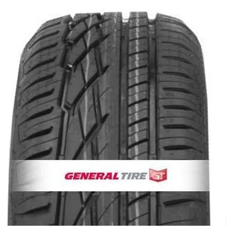 Pneu 255/60 R17 General Tire Grabber GT 106V