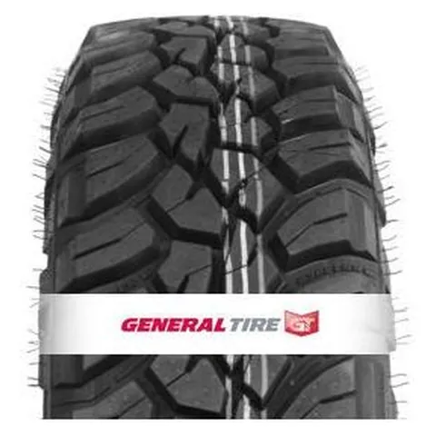 Pneu 285/75 R16 General Tire Grabber X3 116Q