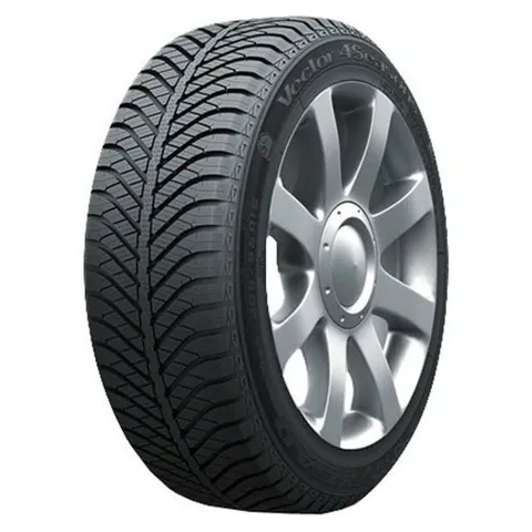 Pneu 195/70 R15 Goodyear Vector 4Seasons Cargo 104/102S