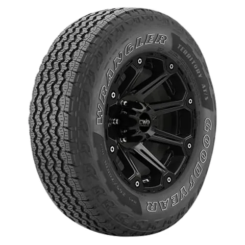 Pneu 255/65 R18 Goodyear Wrangler Territory AT/S 111H