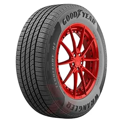 Pneu 255/70 R17 Goodyear Wrangler Territory HT 112T
