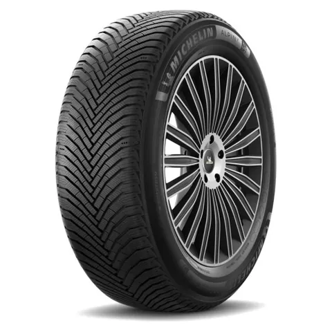 Pneu 195/65 R15 Michelin Alpin 7 91T