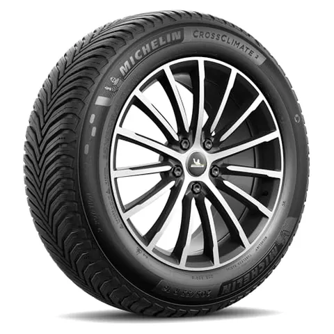 Pneu 225/45 R18 Michelin CrossClimate 2 ZP 95Y XL Run Flat