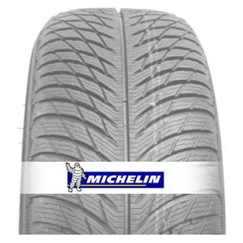 Pneu 235/65 R17 Michelin Pilot Alpin 5 SUV 104H