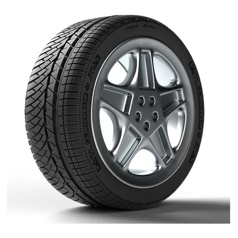 Pneu 245/50 R18 Michelin Pilot Alpin PA4 ZP 100H Run Flat