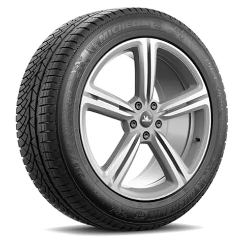 Pneu 245/45 R18 Michelin Pilot Alpin PA4 100V XL (★)
