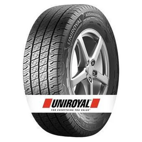 Pneu 225/65 R16C Uniroyal All Season Max 112/110R