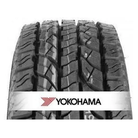 Pneu 325/60 R20 Yokohama Geolandar A/T G015 LT 121/118S