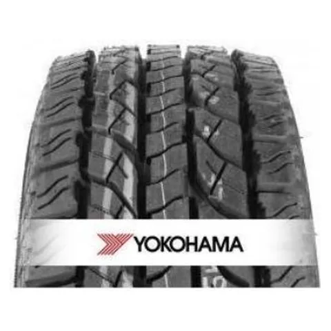 Pneu 235/75 R15 Yokohama Geolandar A/T G015 109H XL