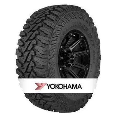 Pneu 245/75 R17 Yokohama Geolandar M/T G003 121/118Q